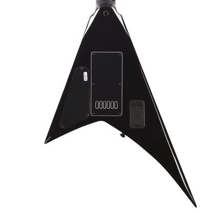 Jackson Pro Plus Series Signature Christian Andreu Rhoads RR24 EVTN Black w/White Bevels Electric Guitars / Solid Body