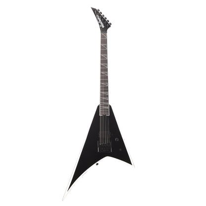 Jackson Pro Plus Series Signature Christian Andreu Rhoads RR24 EVTN Black w/White Bevels Electric Guitars / Solid Body