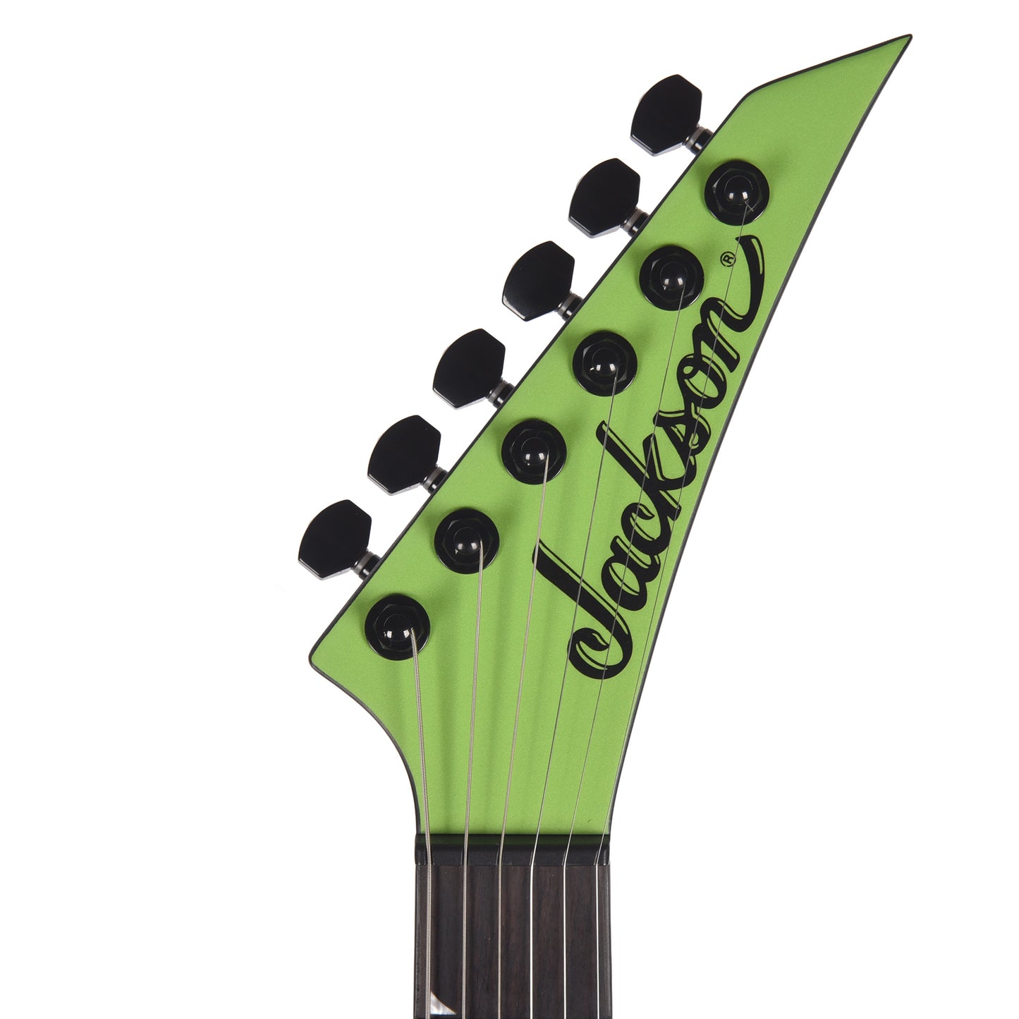 Jackson Pro Plus Series Soloist SLA2 HT Toxic Apple Electric Guitars / Solid Body