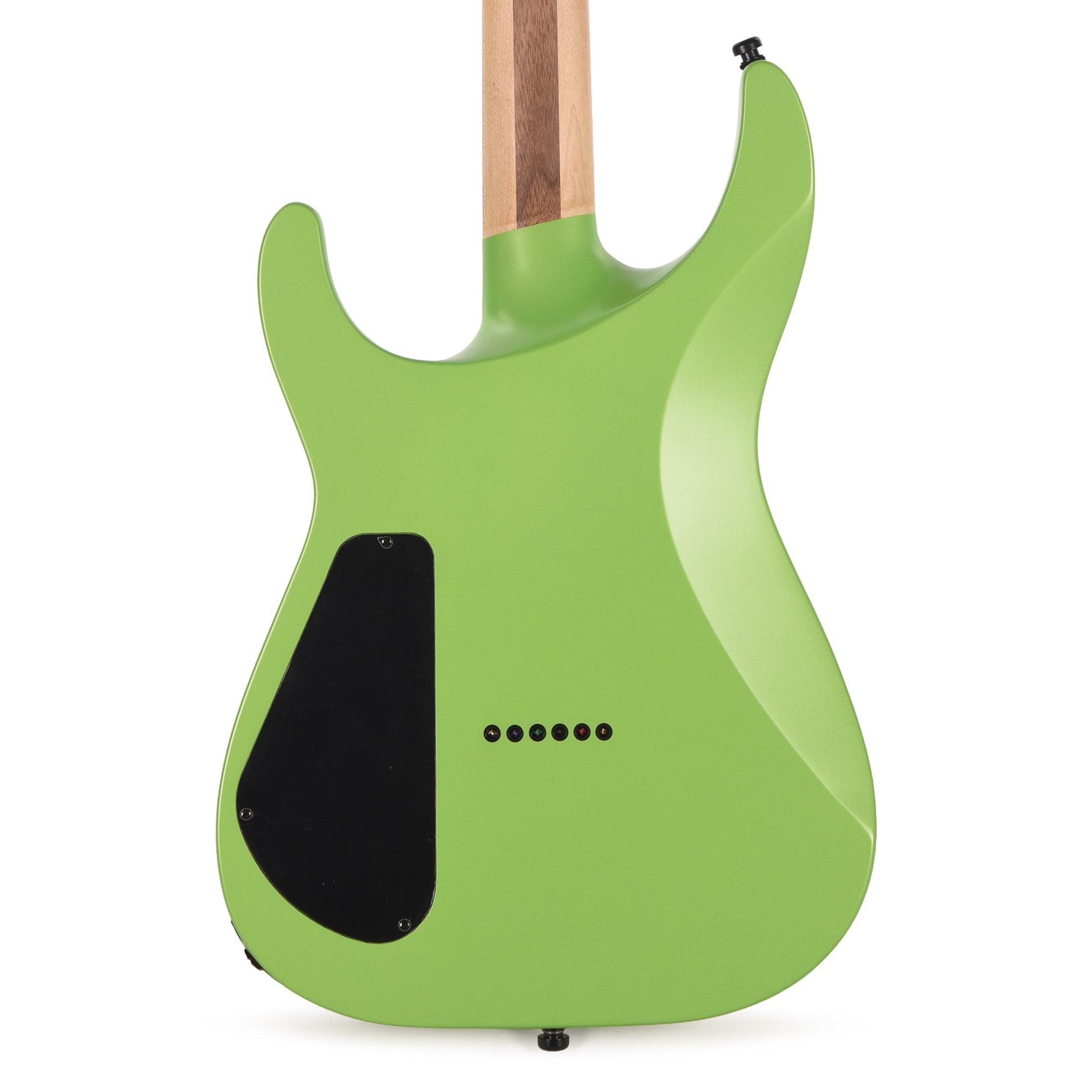 Jackson Pro Plus Series Soloist SLA2 HT Toxic Apple Electric Guitars / Solid Body