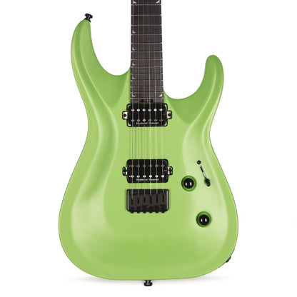Jackson Pro Plus Series Soloist SLA2 HT Toxic Apple Electric Guitars / Solid Body