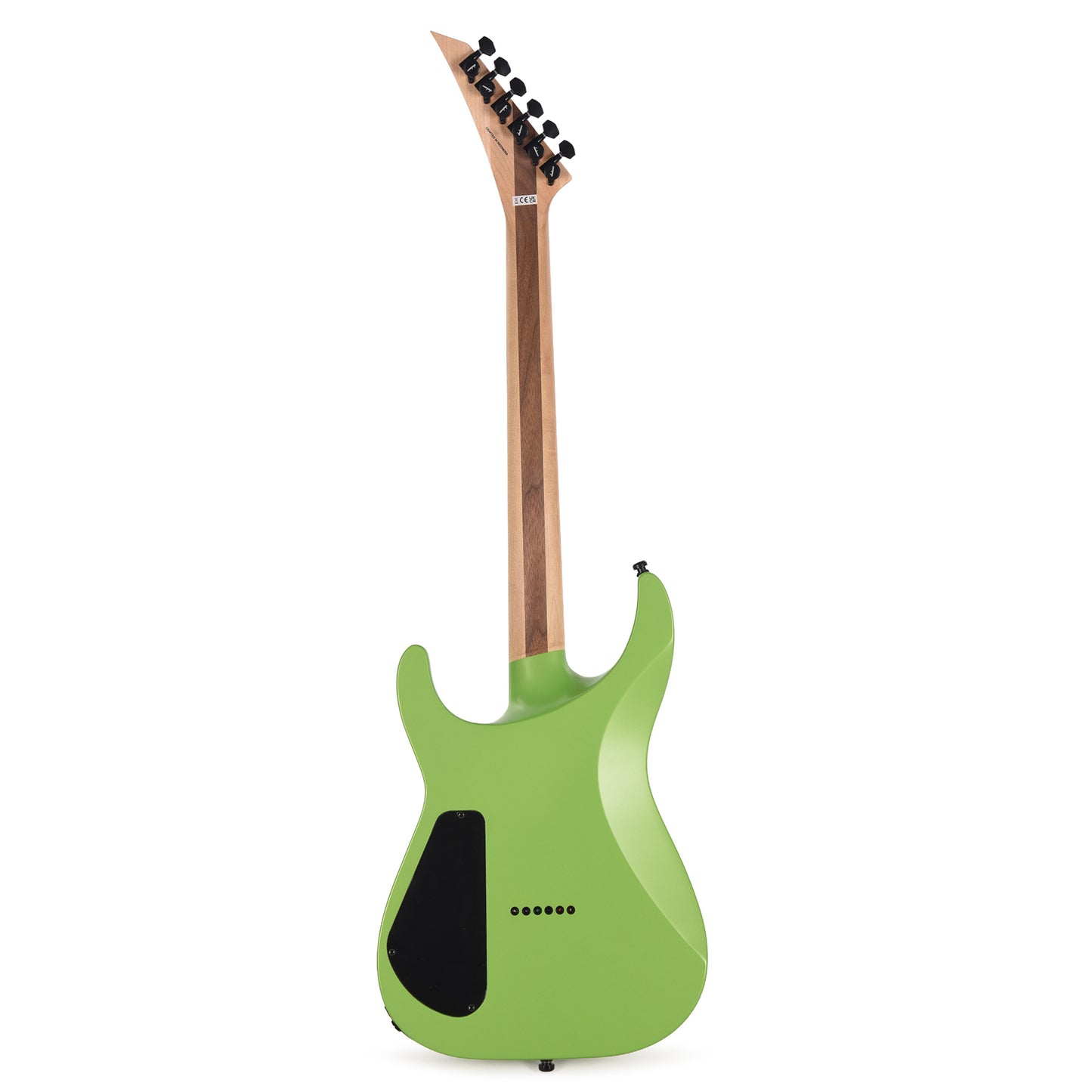Jackson Pro Plus Series Soloist SLA2 HT Toxic Apple Electric Guitars / Solid Body