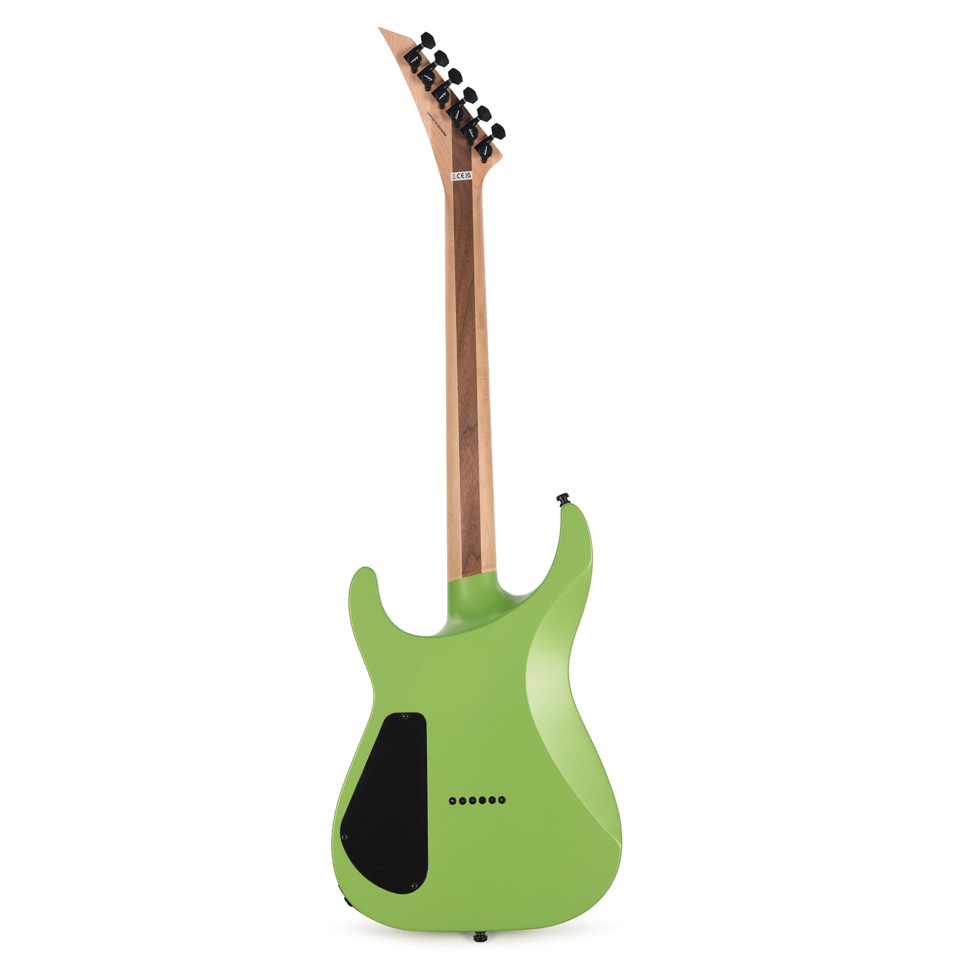 Jackson Pro Plus Series Soloist SLA2 HT Toxic Apple Electric Guitars / Solid Body