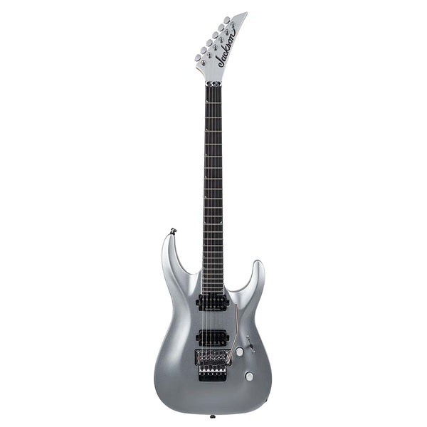 Jackson Pro Plus Series Soloist SLA2 Quicksilver – Chicago Music