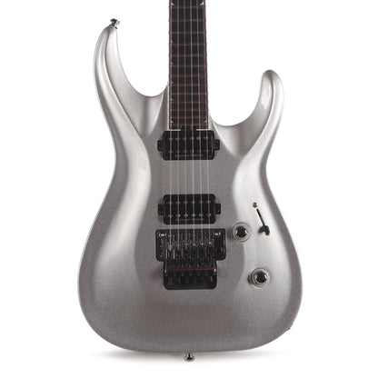 Jackson Pro Plus Series Soloist SLA2 Quicksilver Electric Guitars / Solid Body