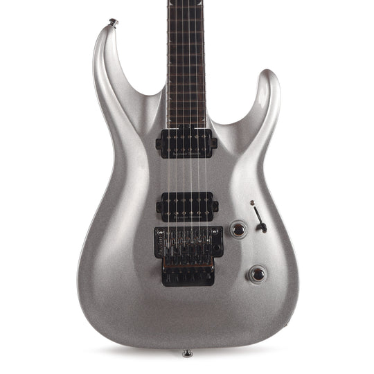 Jackson Pro Plus Series Soloist SLA2 Quicksilver Electric Guitars / Solid Body