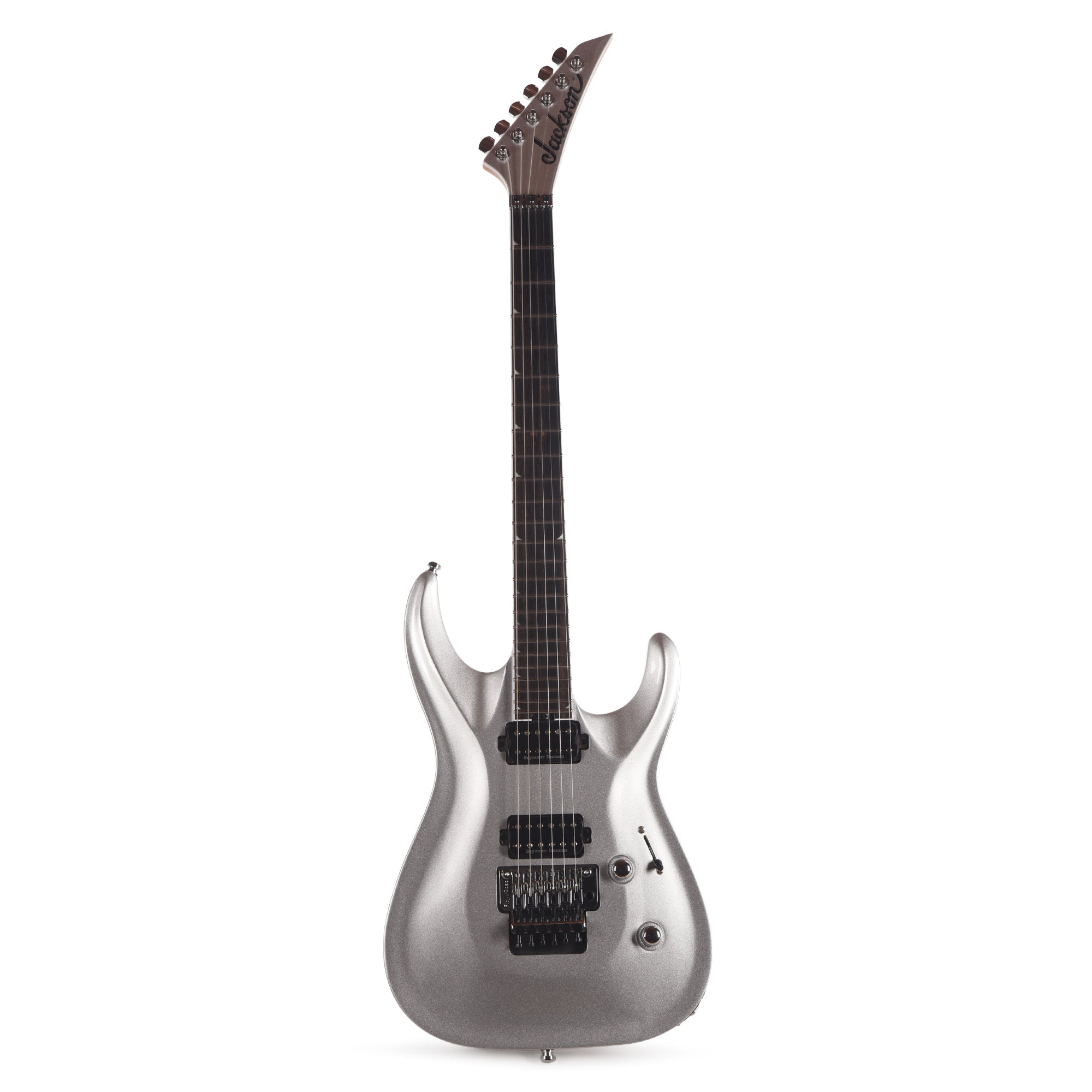 Jackson Pro Plus Series Soloist SLA2 Quicksilver Electric Guitars / Solid Body