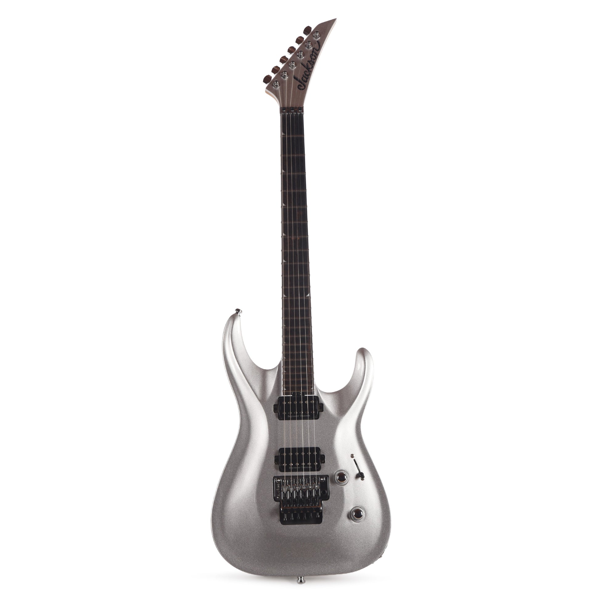 Jackson Pro Plus Series Soloist SLA2 Quicksilver Electric Guitars / Solid Body