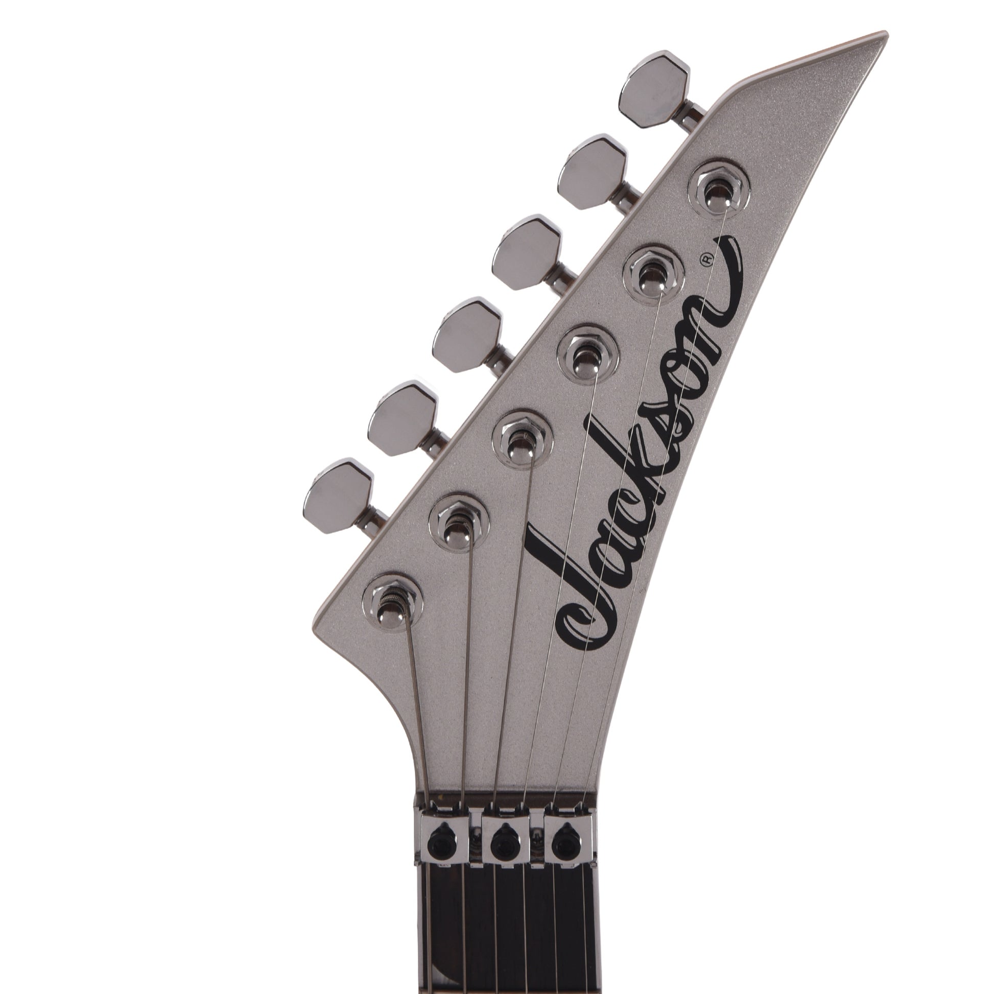 Jackson Pro Plus Series Soloist SLA2 Quicksilver Electric Guitars / Solid Body