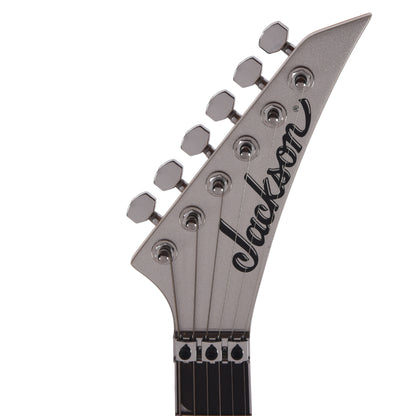 Jackson Pro Plus Series Soloist SLA2 Quicksilver Electric Guitars / Solid Body