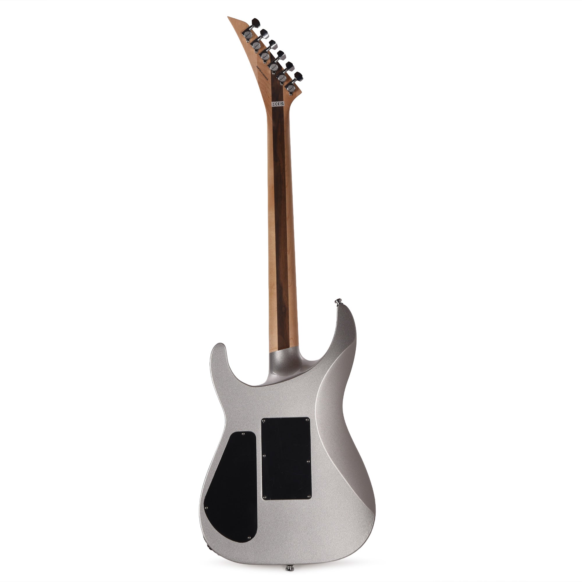 Jackson Pro Plus Series Soloist SLA2 Quicksilver Electric Guitars / Solid Body