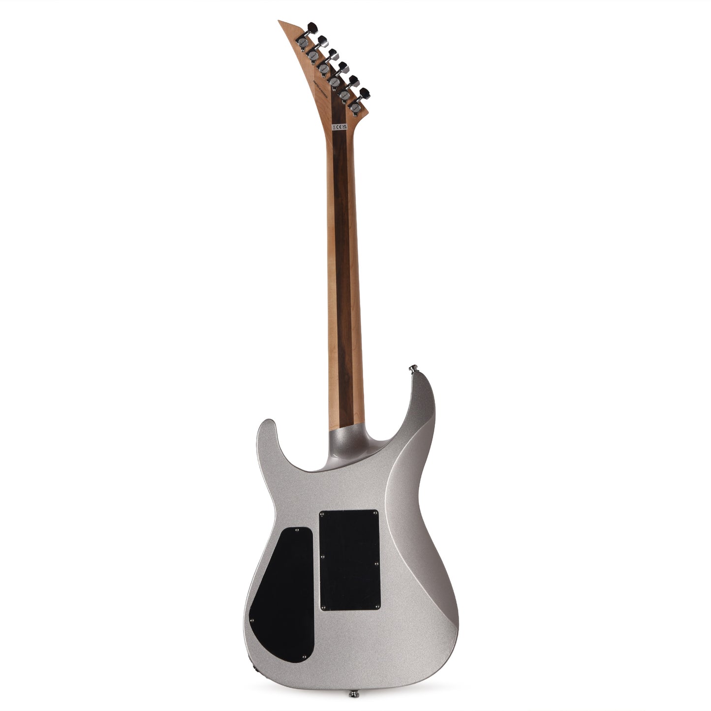 Jackson Pro Plus Series Soloist SLA2 Quicksilver Electric Guitars / Solid Body