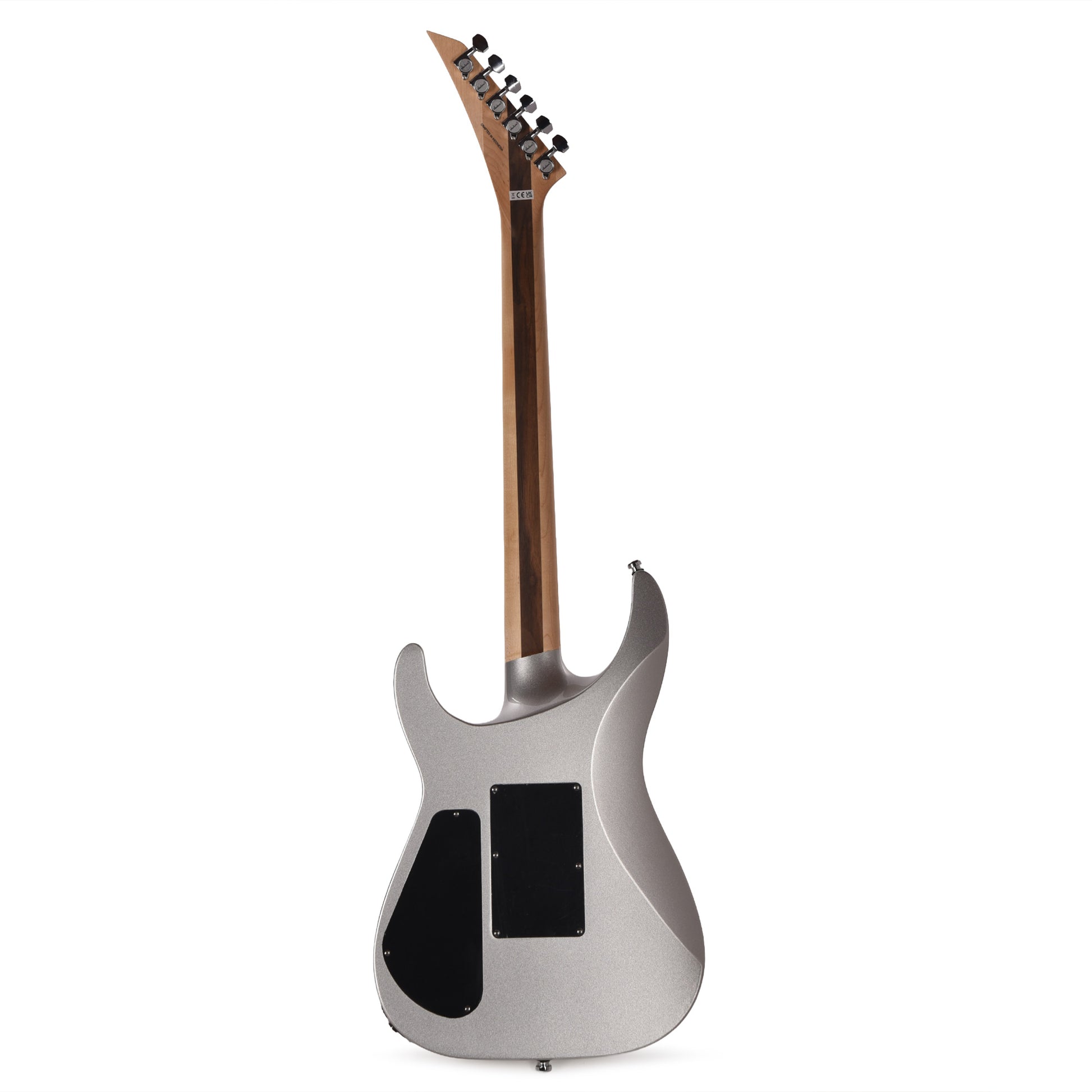 Jackson Pro Plus Series Soloist SLA2 Quicksilver Electric Guitars / Solid Body