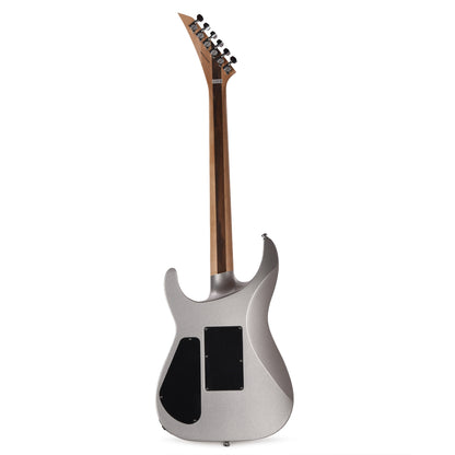 Jackson Pro Plus Series Soloist SLA2 Quicksilver Electric Guitars / Solid Body