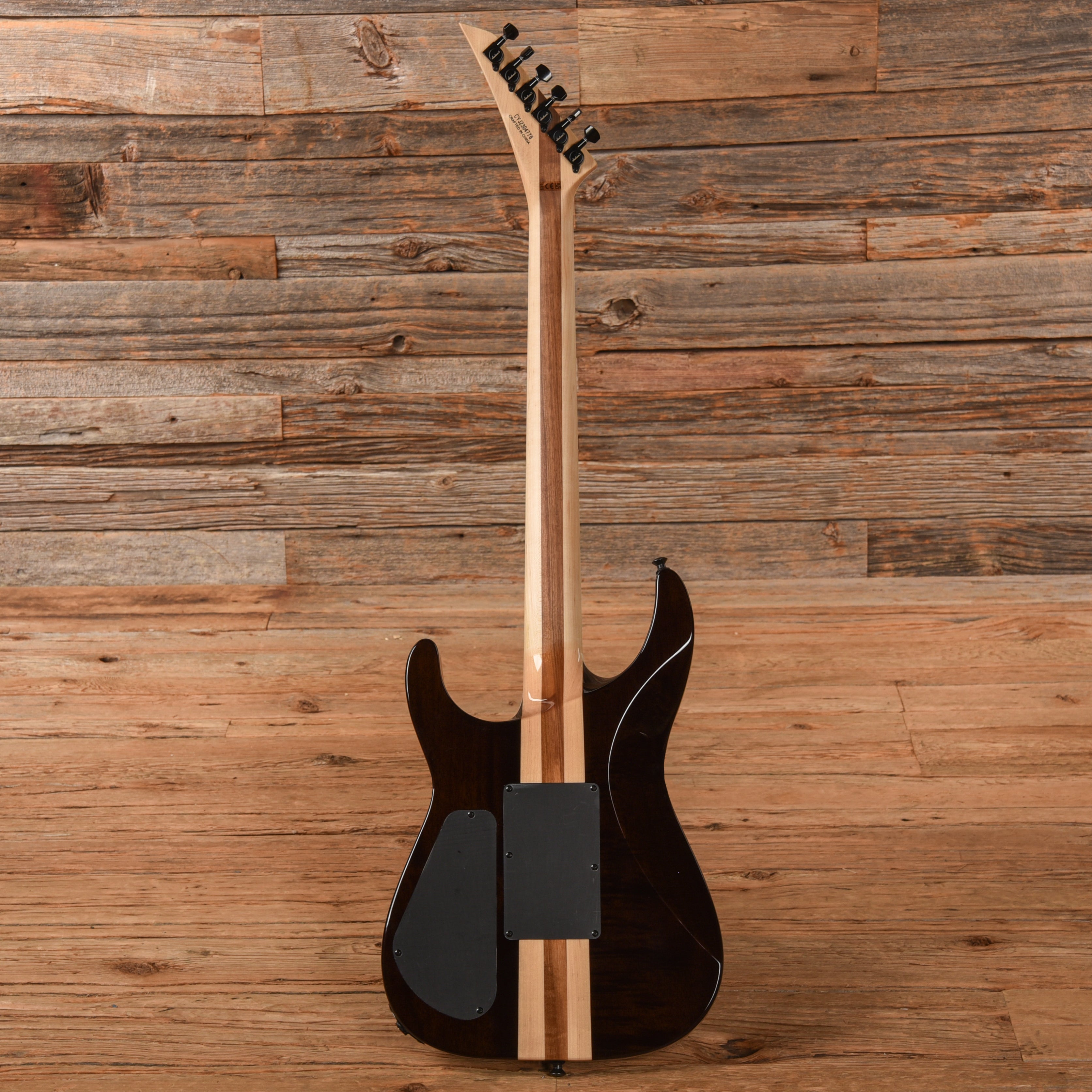 Jackson Pro Plus Series Soloist SLA3Q Polar Burst 2023 Electric Guitars / Solid Body