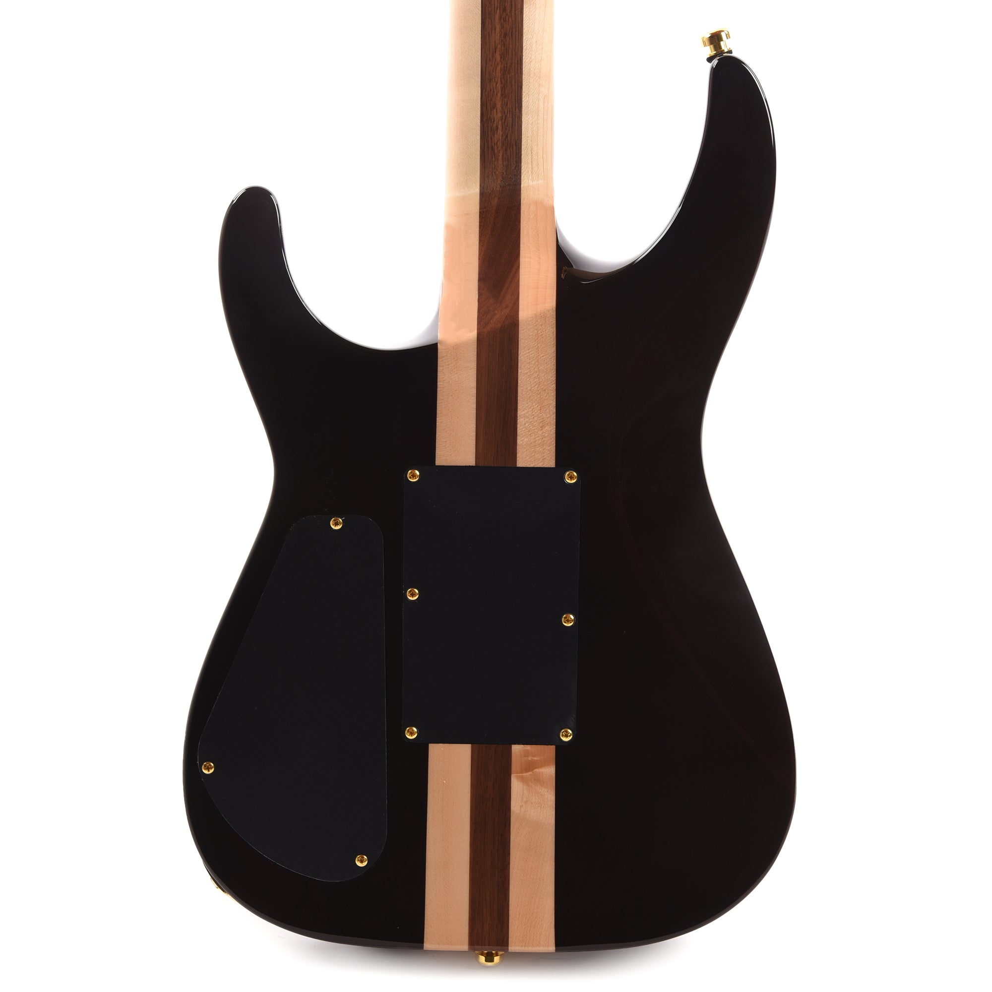 Jackson Pro Plus Series Soloist SLA3W Walnut Electric Guitars / Solid Body