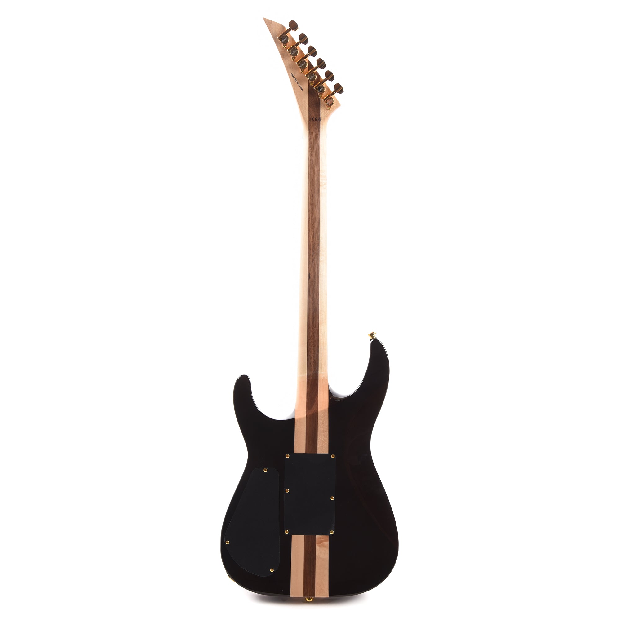 Jackson Pro Plus Series Soloist SLA3W Walnut Electric Guitars / Solid Body