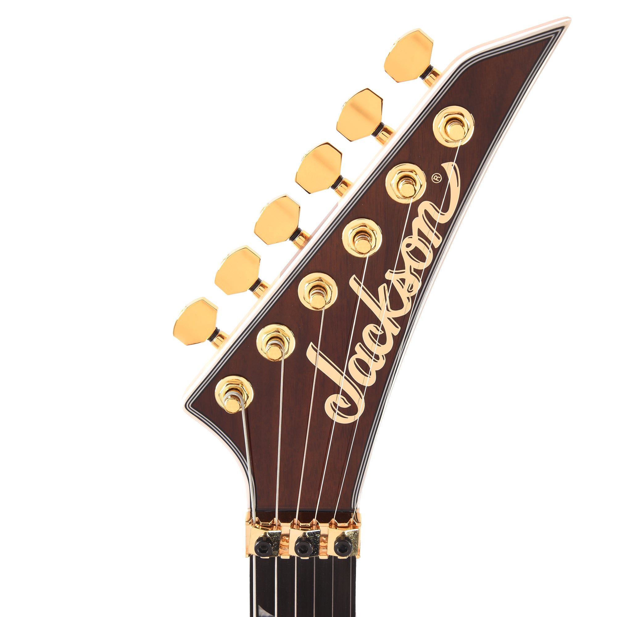 Jackson Pro Plus Series Soloist SLA3W Walnut Electric Guitars / Solid Body