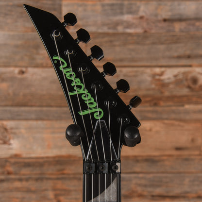 Jackson Pro Series Brandon Ellis Kelly Black 2021 Electric Guitars / Solid Body