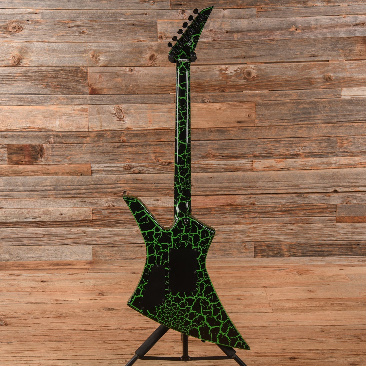Jackson Pro Series Brandon Ellis Kelly Black 2021 Electric Guitars / Solid Body