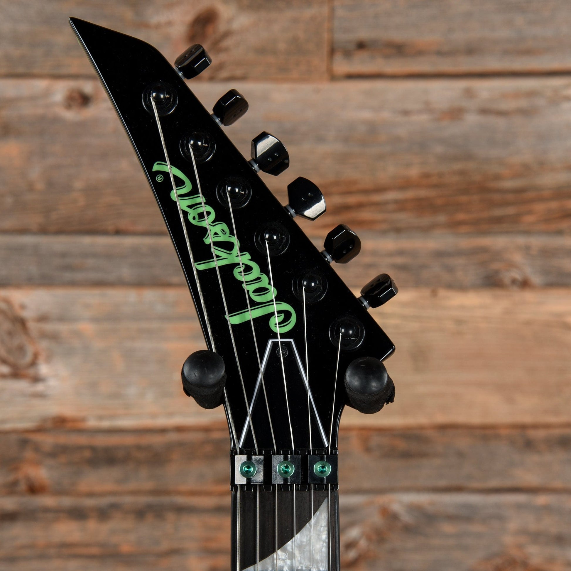 Jackson Pro Series Brandon Ellis Signature Kelly Green Crackle 2022 Electric Guitars / Solid Body