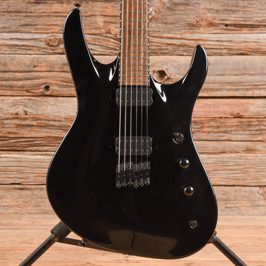 Jackson Pro Series Chris Broderick Signature Soloist HT6 Black 2021 Electric Guitars / Solid Body