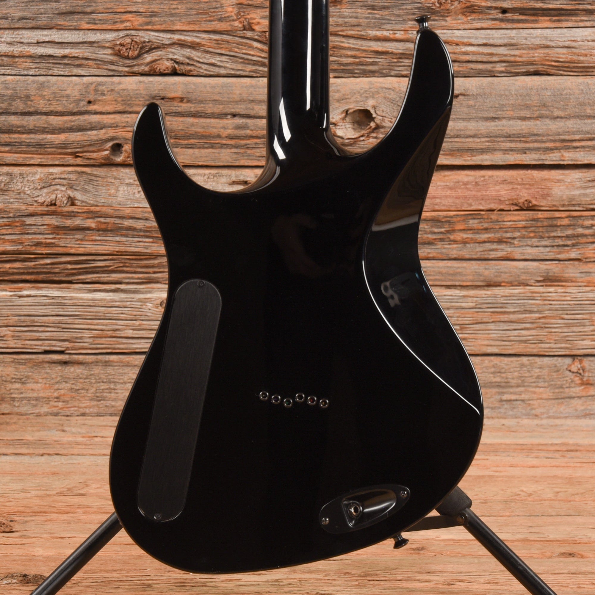 Jackson Pro Series Chris Broderick Signature Soloist HT6 Black 2021 Electric Guitars / Solid Body