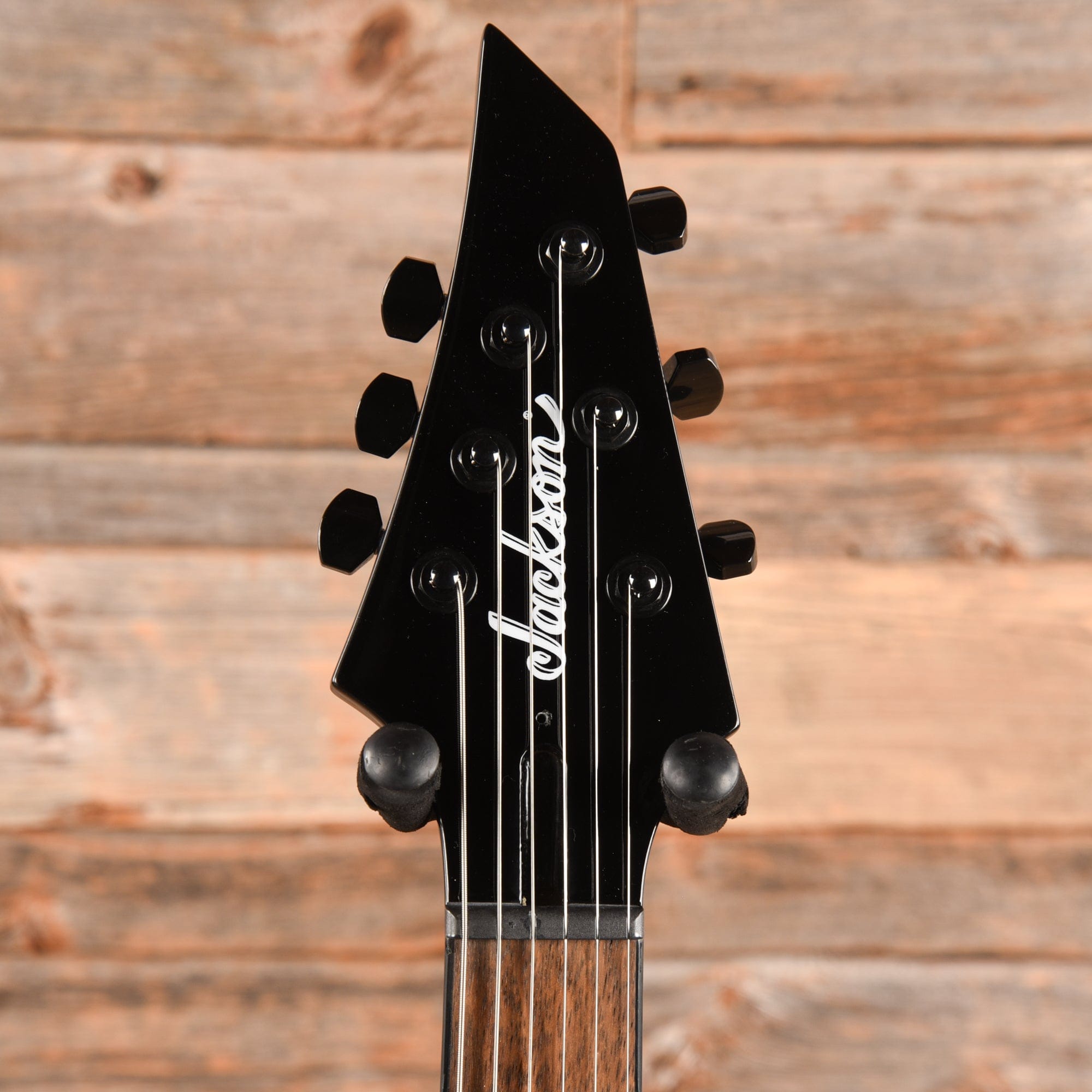 Jackson Pro Series Chris Broderick Signature Soloist HT6 Black 2021 Electric Guitars / Solid Body