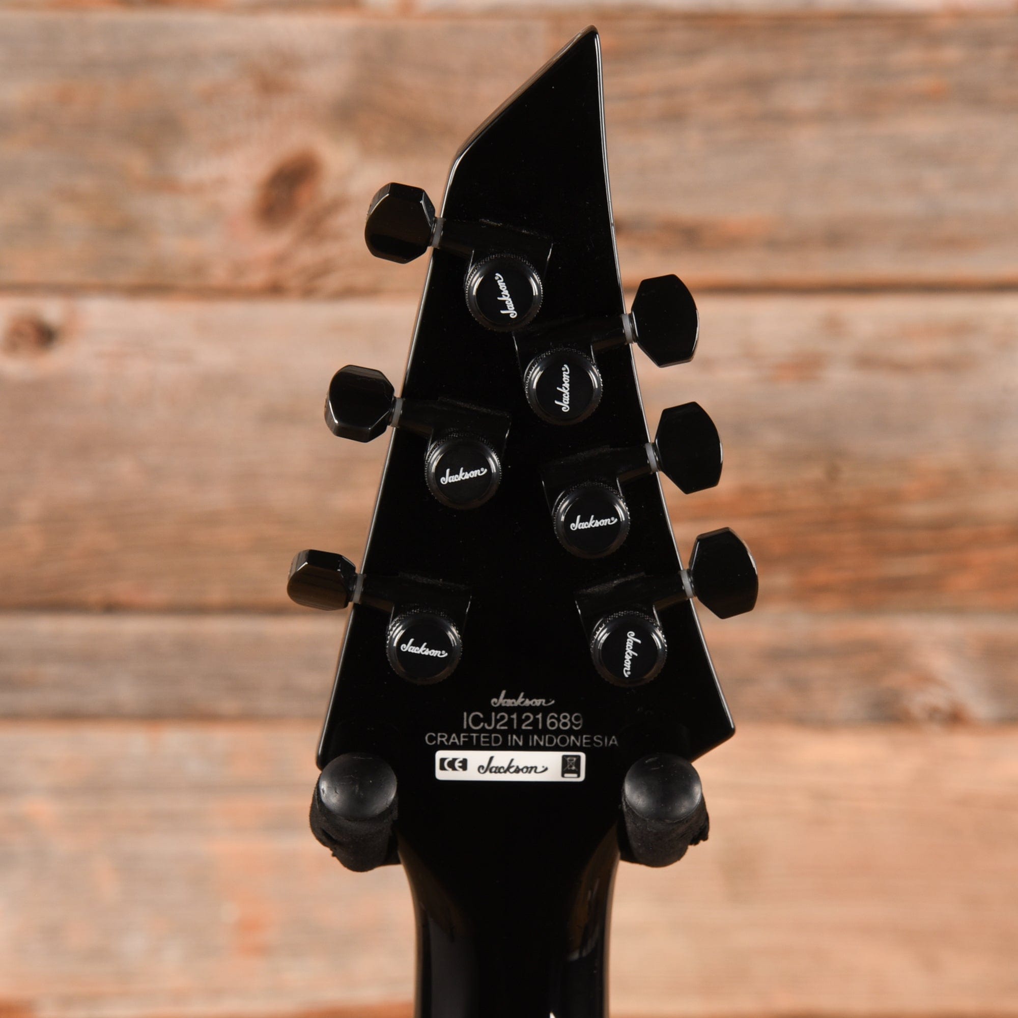 Jackson Pro Series Chris Broderick Signature Soloist HT6 Black 2021 Electric Guitars / Solid Body