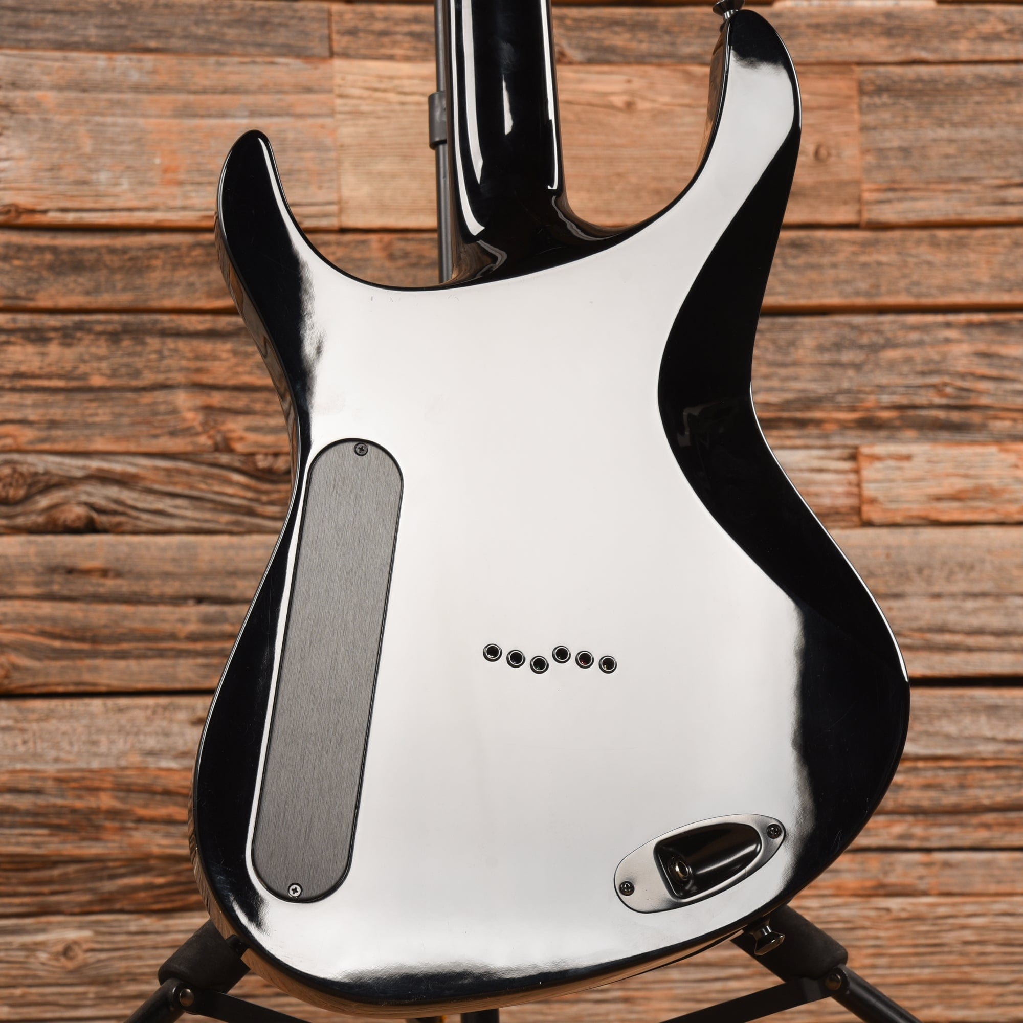 Jackson Pro Series Chris Broderick Signature Soloist HT6 Black 2021 Electric Guitars / Solid Body