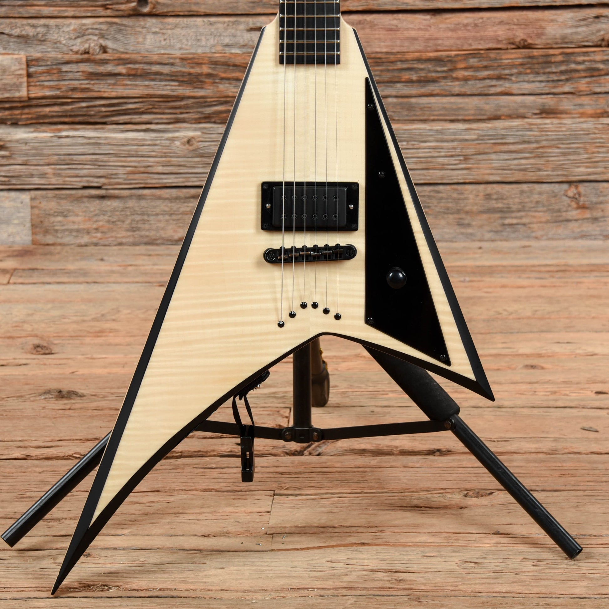 Jackson Pro Series Christian Andreu Signature RRT Natural 2021 Electric Guitars / Solid Body