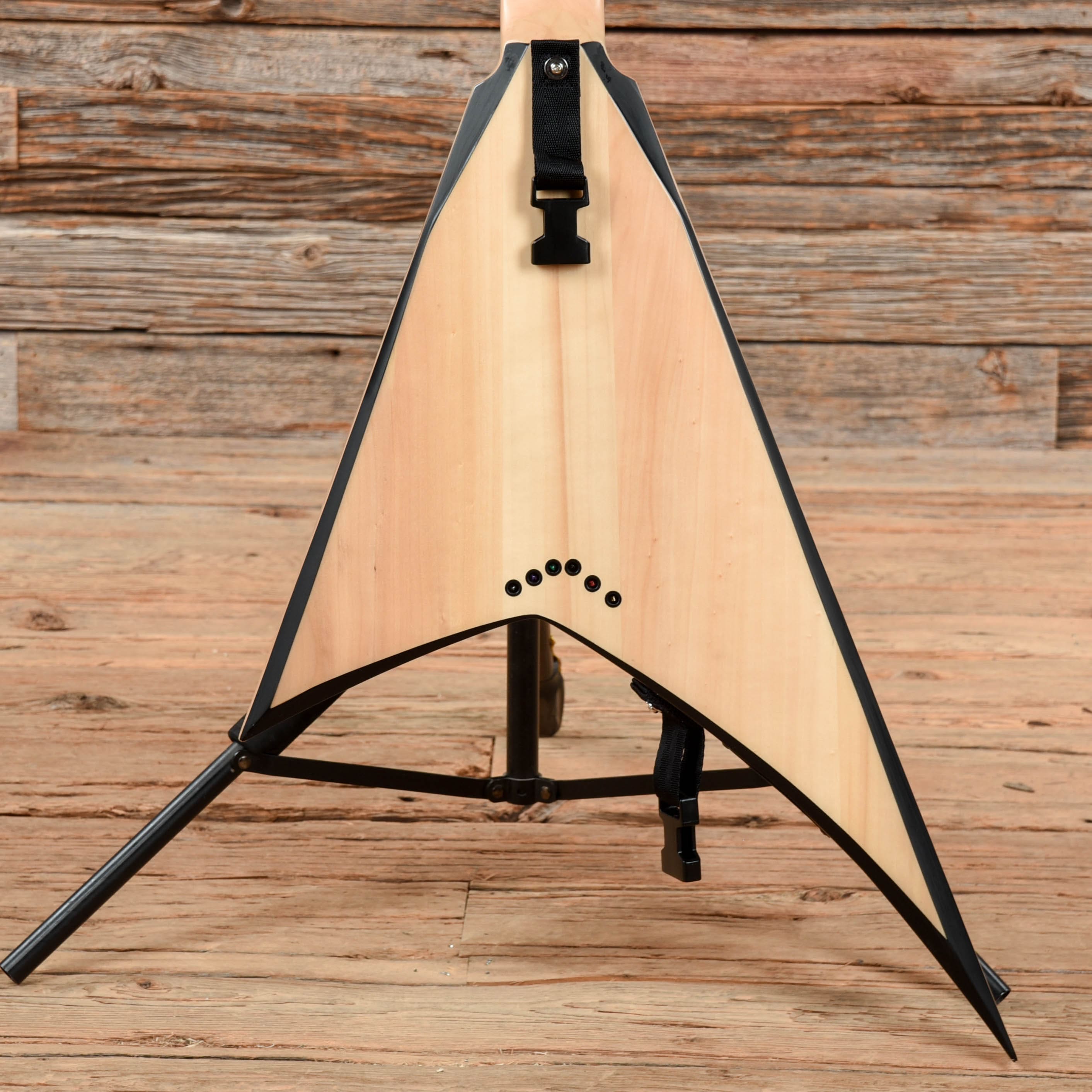 Jackson Pro Series Christian Andreu Signature RRT Natural 2021 Electric Guitars / Solid Body