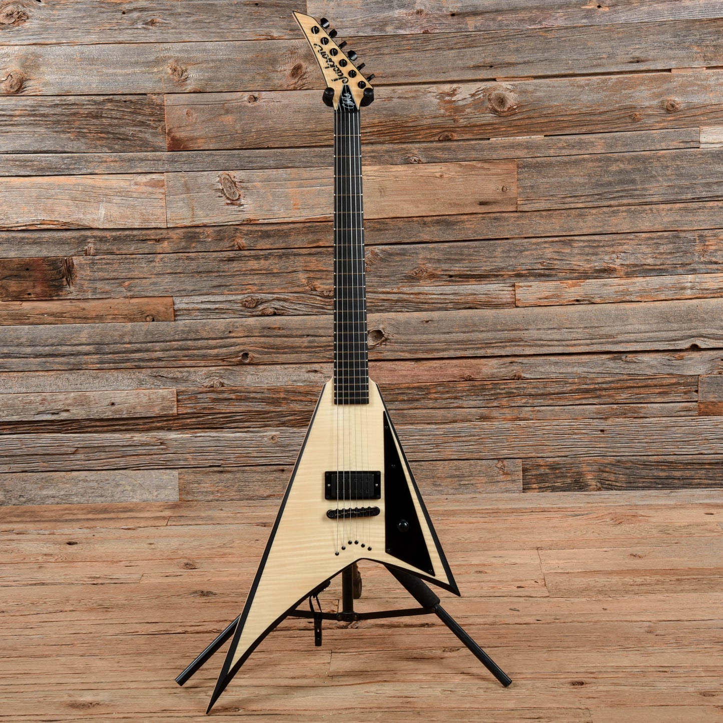 Jackson Pro Series Christian Andreu Signature RRT Natural 2021 Electric Guitars / Solid Body