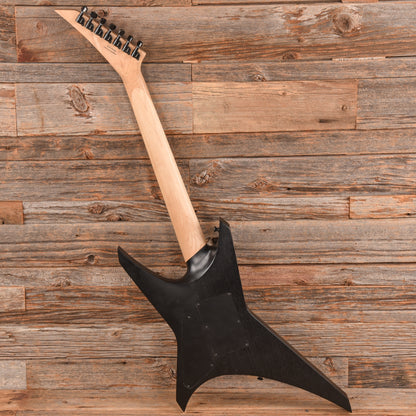 Jackson Pro Series Dave Davidson Signature Warrior WR7 Distressed Ash 2021 Electric Guitars / Solid Body