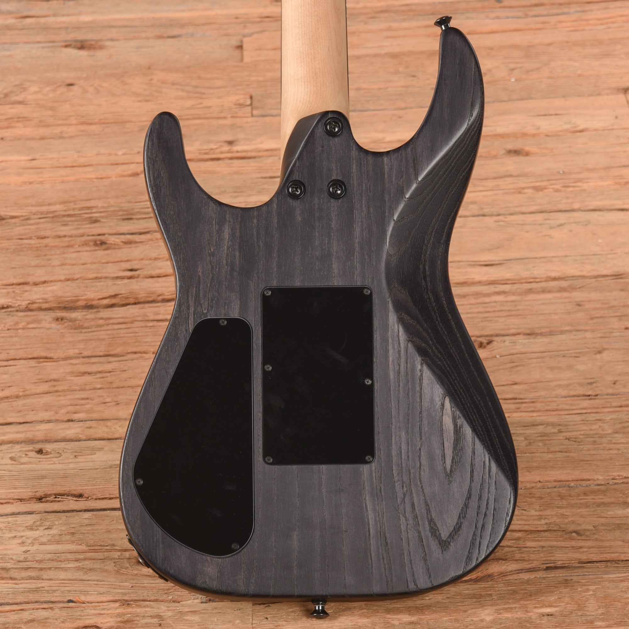 Jackson Pro Series Dinky DK2 Ash Charcoal Grey 2017 Electric Guitars / Solid Body