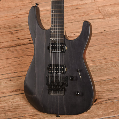 Jackson Pro Series Dinky DK2 Ash Charcoal Grey 2017 Electric Guitars / Solid Body