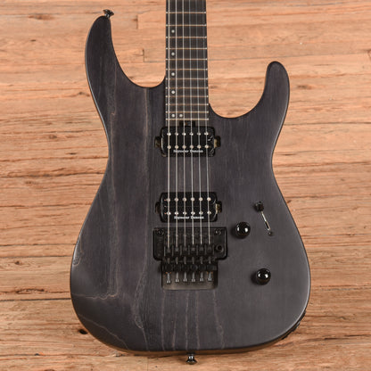 Jackson Pro Series Dinky DK2 Ash Charcoal Grey 2017 Electric Guitars / Solid Body