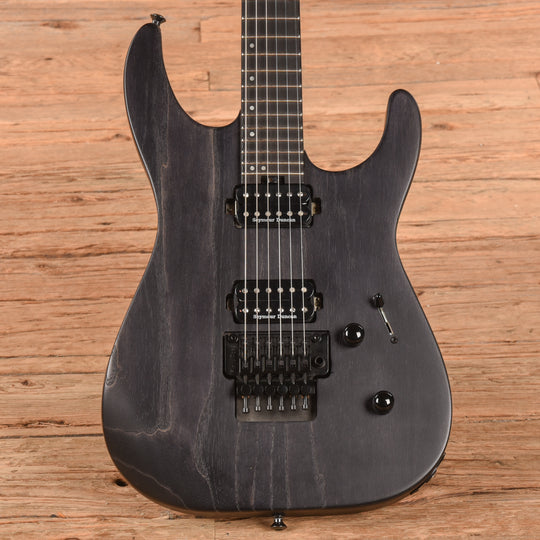 Jackson Pro Series Dinky DK2 Ash Charcoal Grey 2017 Electric Guitars / Solid Body