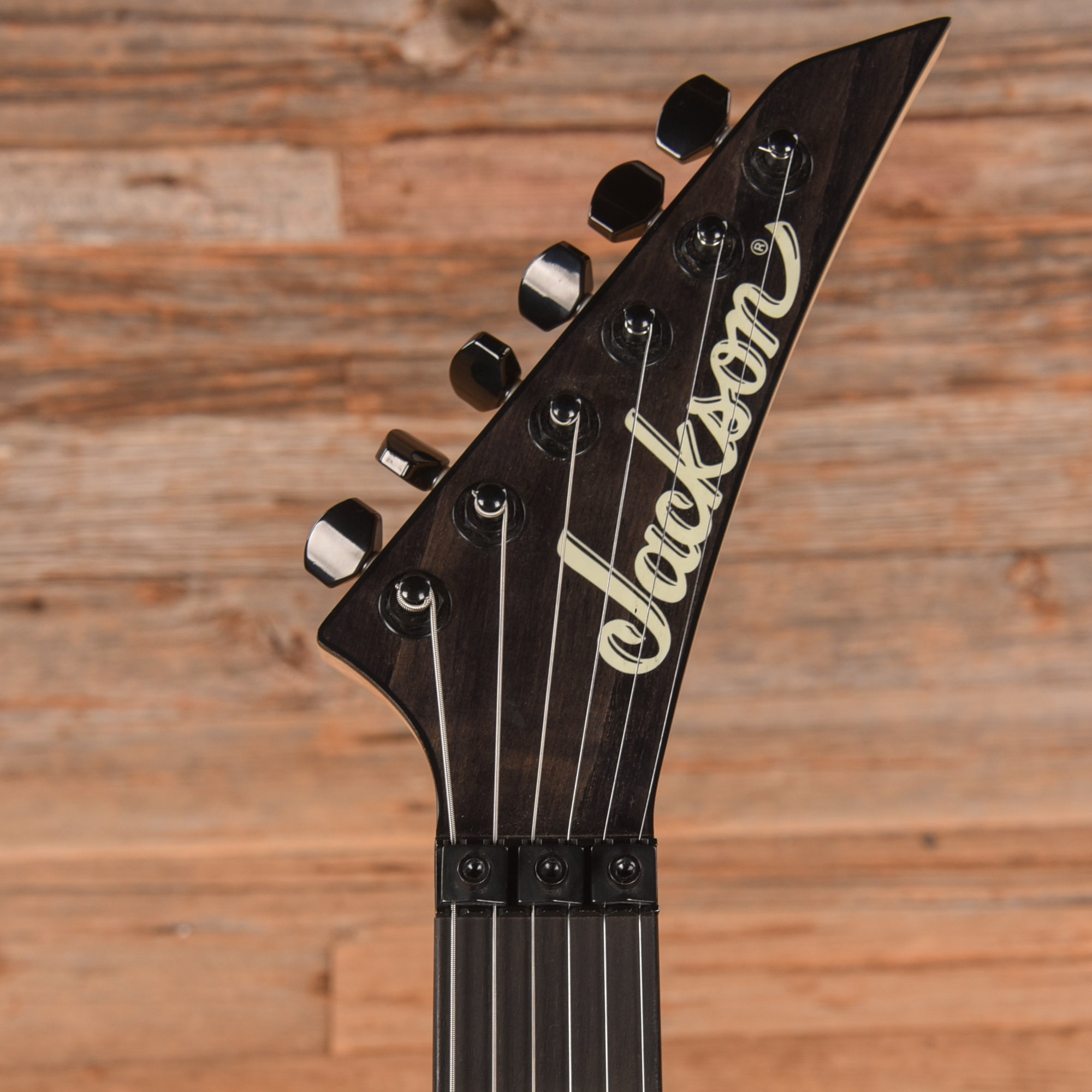 Jackson Pro Series Dinky DK2 Ash Charcoal Grey 2017 Electric Guitars / Solid Body