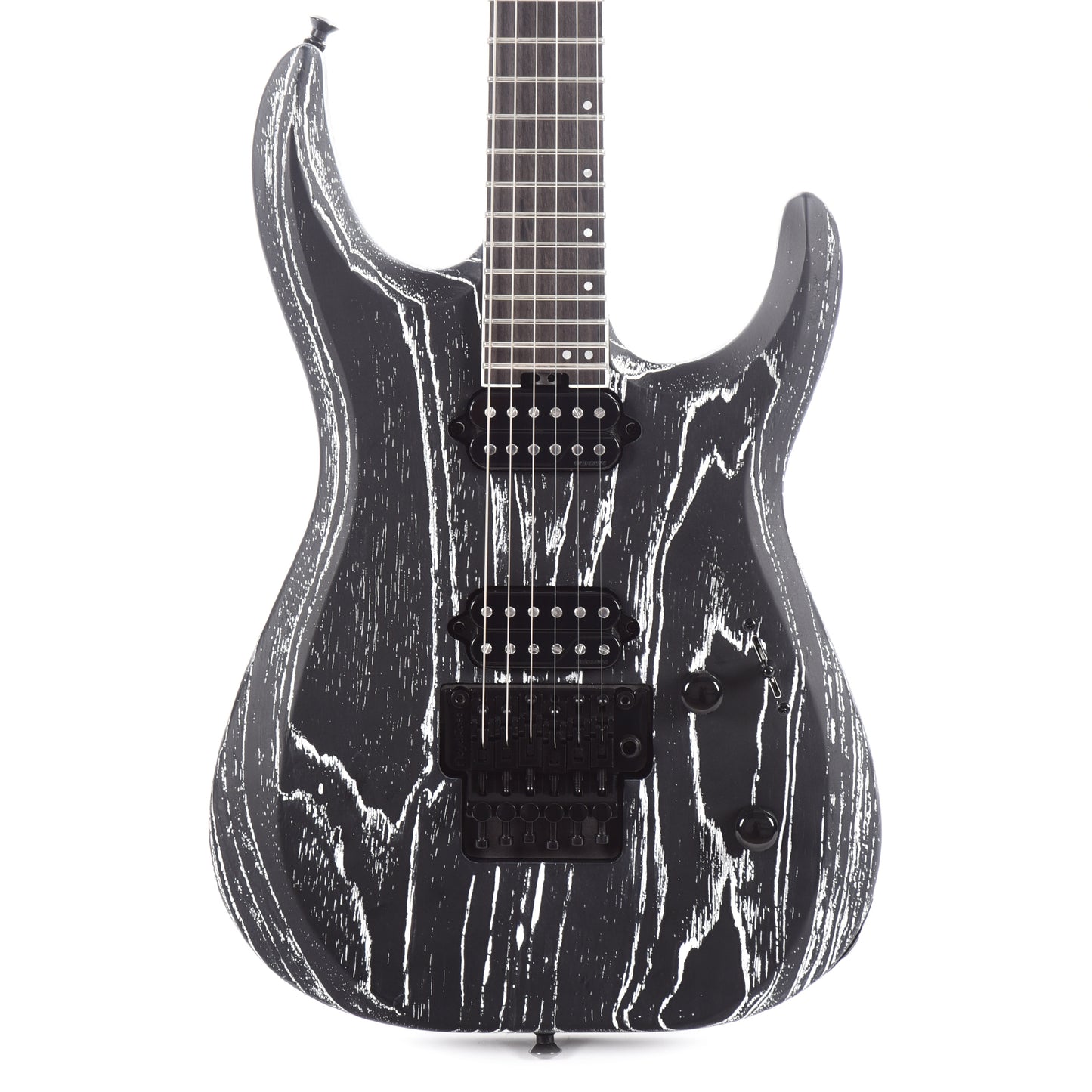 Jackson Pro Series Dinky DK2 Modern Ash FR6 Baked White Electric Guitars / Solid Body
