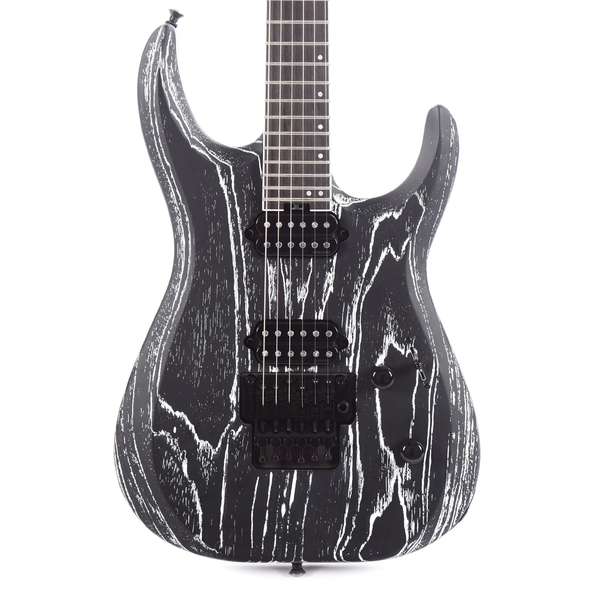 Jackson Pro Series Dinky DK2 Modern Ash FR6 Baked White Electric Guitars / Solid Body