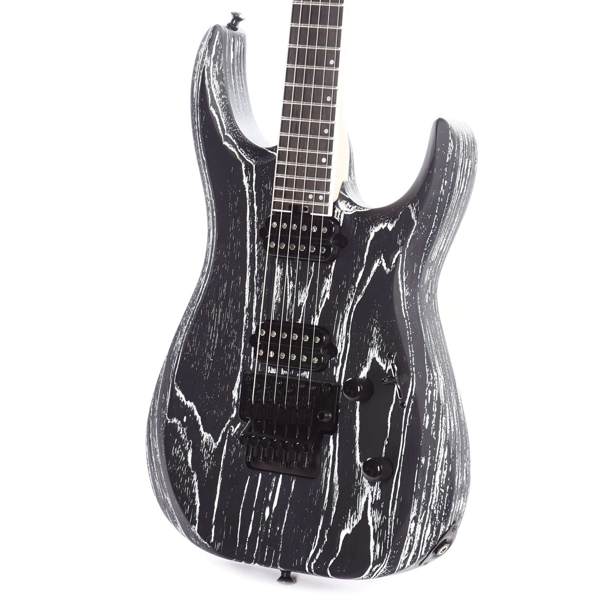 Jackson Pro Series Dinky DK2 Modern Ash FR6 Baked White Electric Guitars / Solid Body