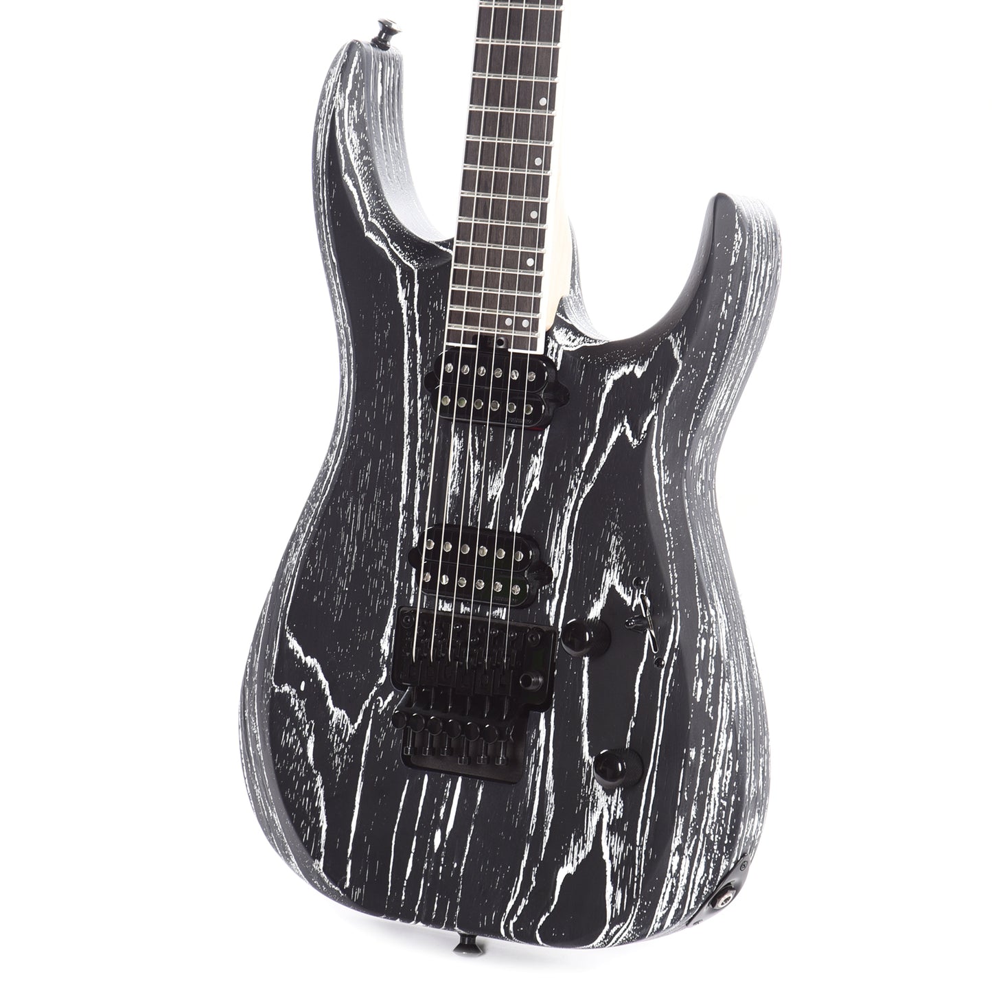 Jackson Pro Series Dinky DK2 Modern Ash FR6 Baked White Electric Guitars / Solid Body