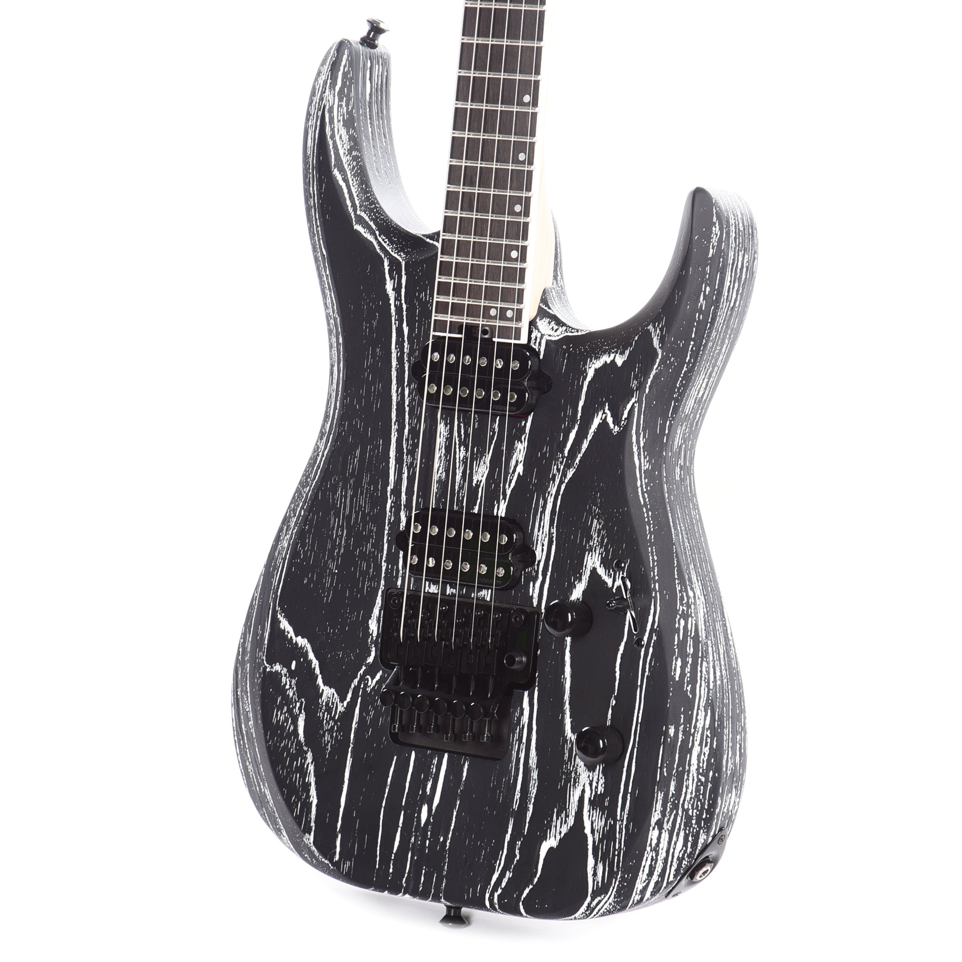Jackson Pro Series Dinky DK2 Modern Ash FR6 Baked White Electric Guitars / Solid Body