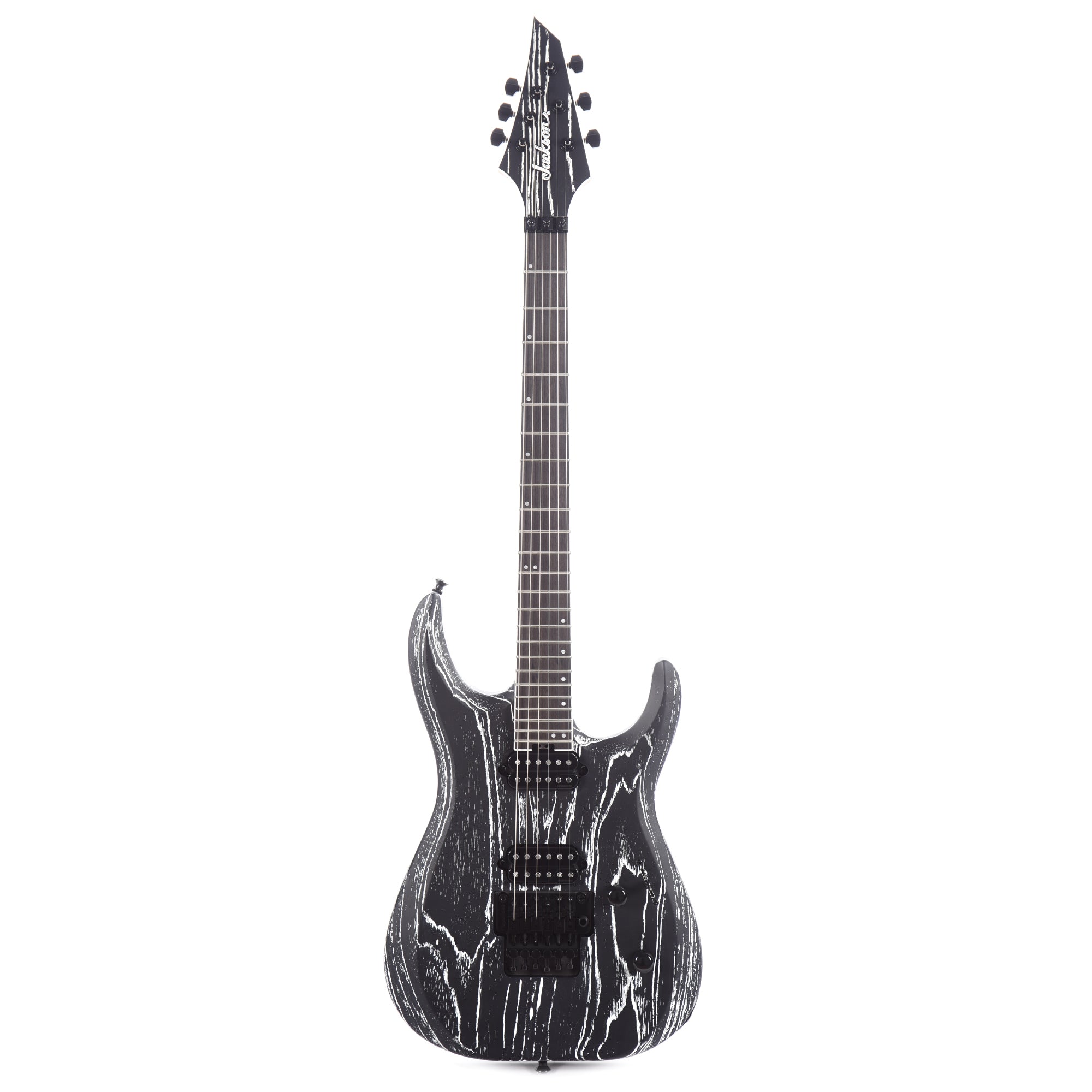 Jackson Pro Series Dinky DK2 Modern Ash FR6 Baked White Electric Guitars / Solid Body