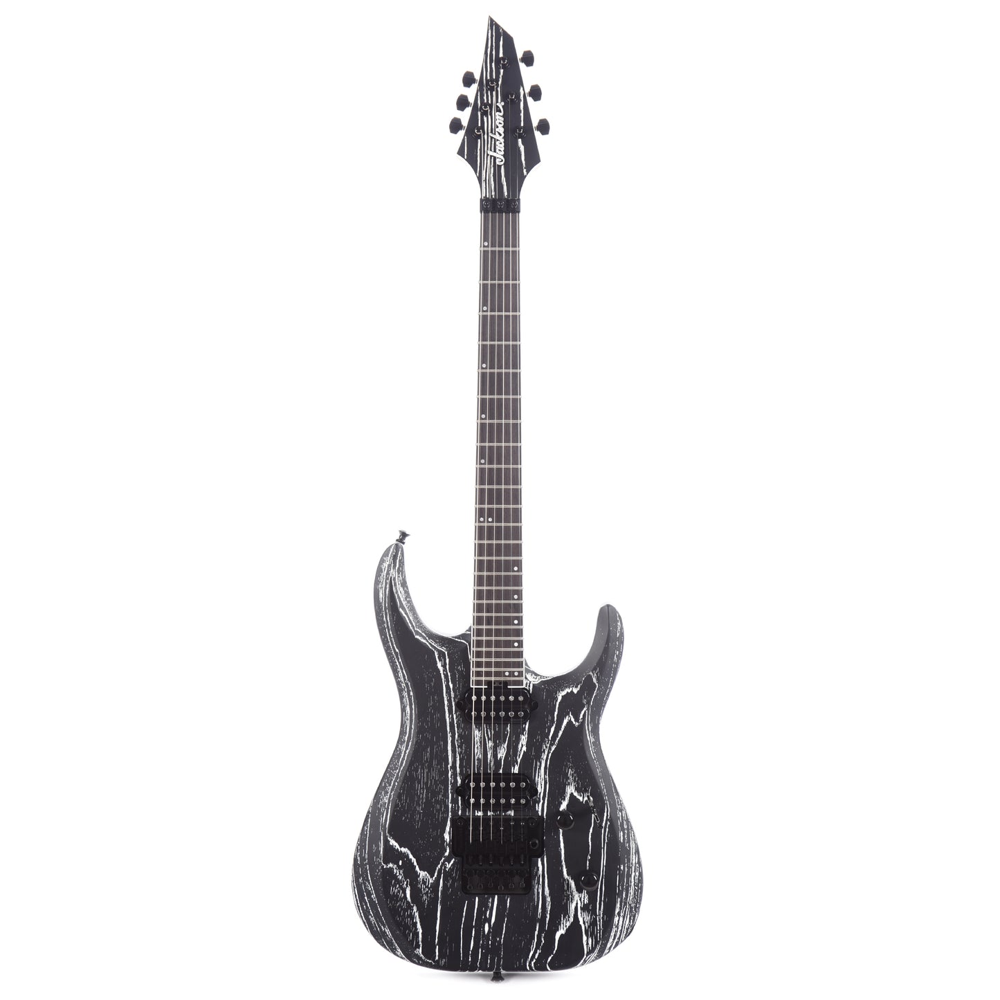 Jackson Pro Series Dinky DK2 Modern Ash FR6 Baked White Electric Guitars / Solid Body