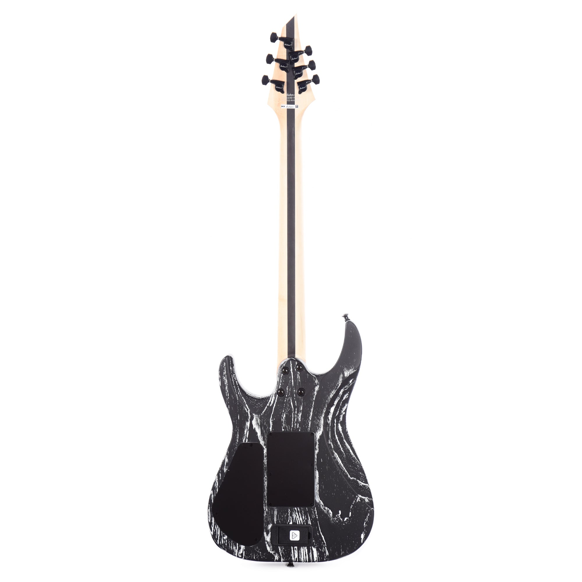 Jackson Pro Series Dinky DK2 Modern Ash FR6 Baked White Electric Guitars / Solid Body