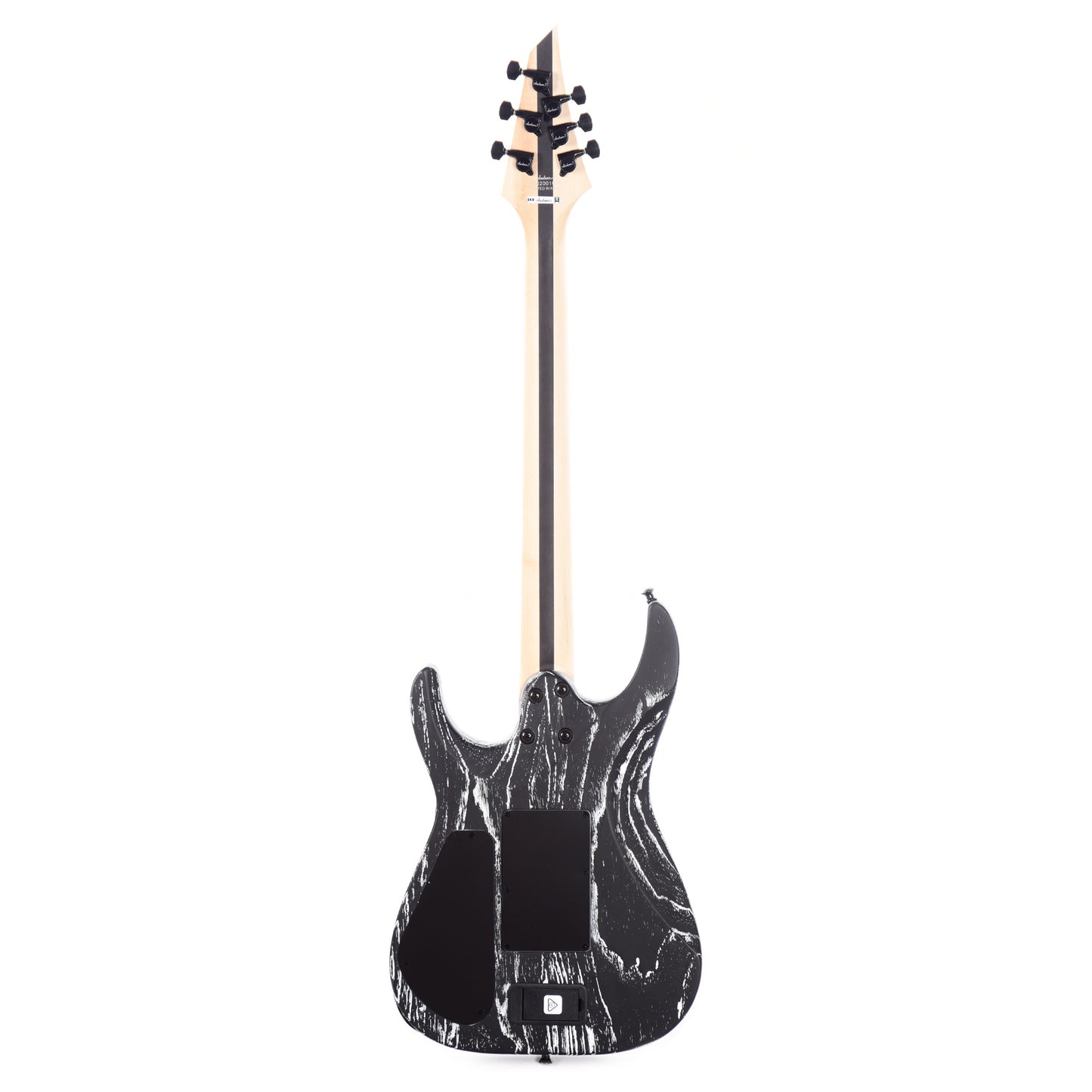 Jackson Pro Series Dinky DK2 Modern Ash FR6 Baked White Electric Guitars / Solid Body