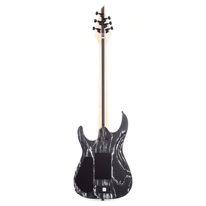 Jackson Pro Series Dinky DK2 Modern Ash FR6 Baked White Electric Guitars / Solid Body