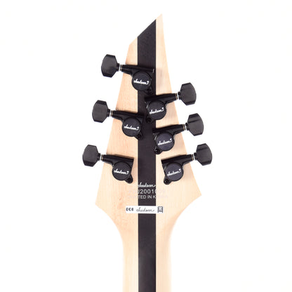 Jackson Pro Series Dinky DK2 Modern Ash FR6 Baked White Electric Guitars / Solid Body